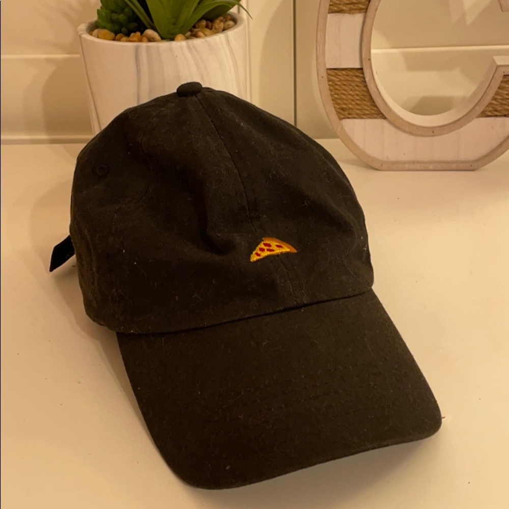 Pizza Hat